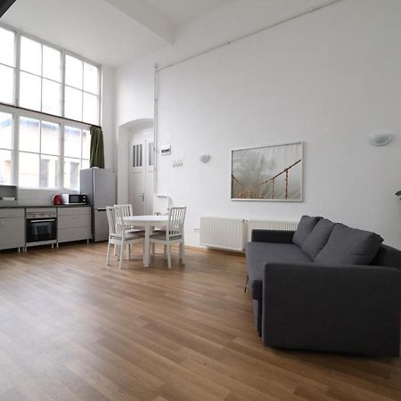 New Guest House A In Kiraly Street 106 Budapest Eksteriør billede