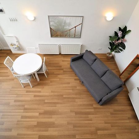 New Guest House A In Kiraly Street 106 Budapest Eksteriør billede