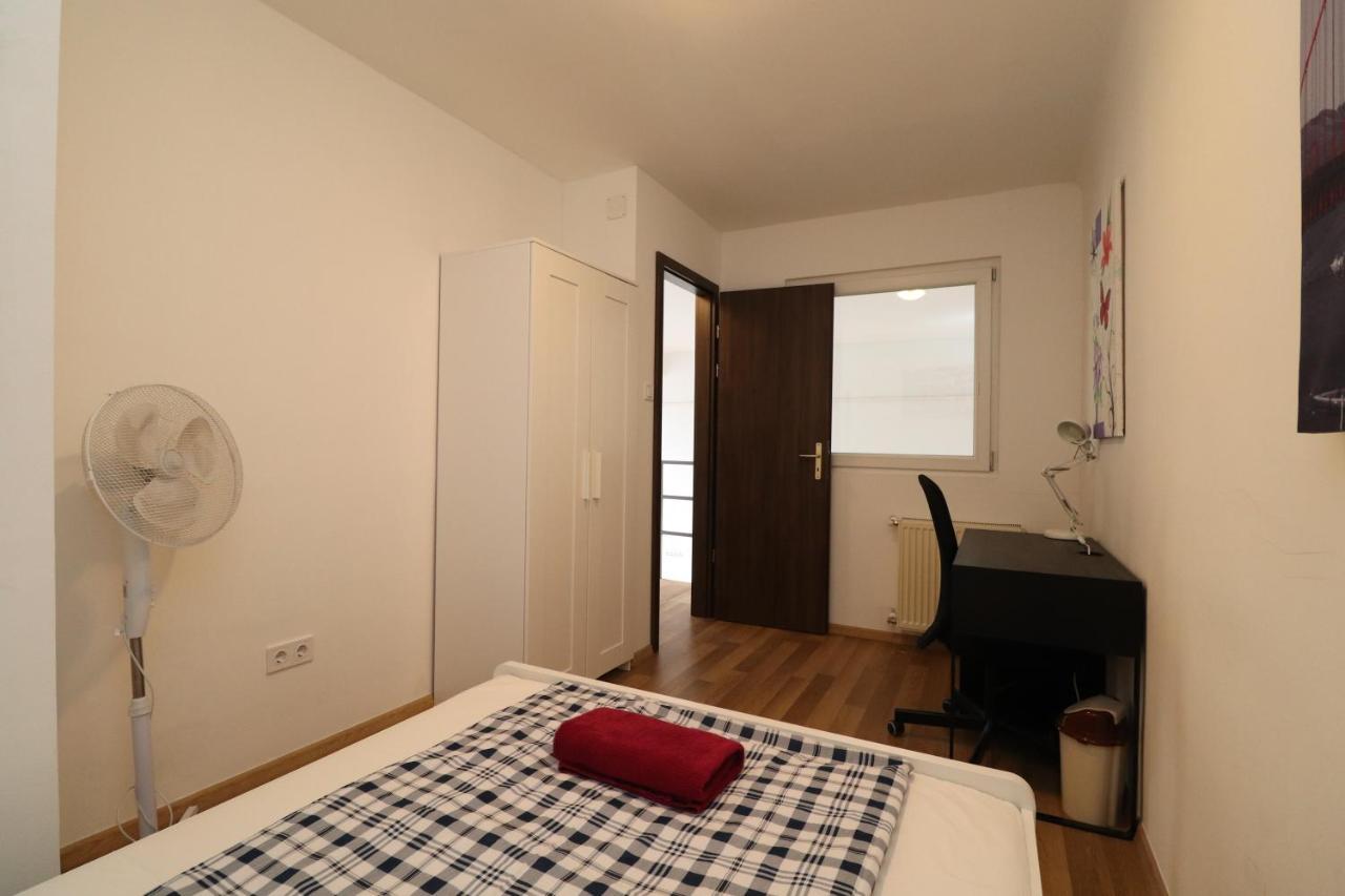 New Guest House A In Kiraly Street 106 Budapest Eksteriør billede