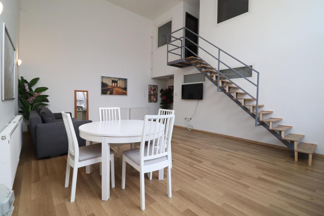 New Guest House A In Kiraly Street 106 Budapest Eksteriør billede