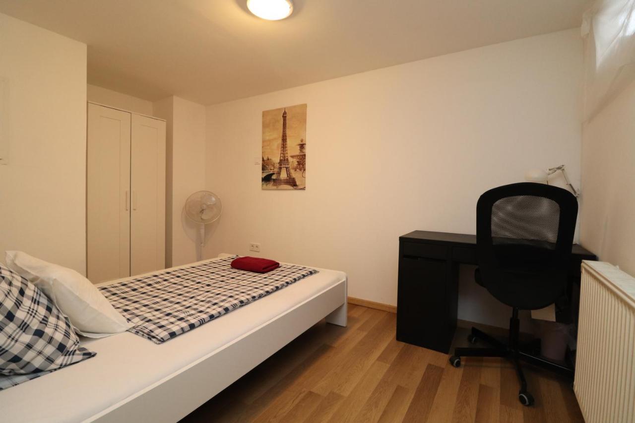 New Guest House A In Kiraly Street 106 Budapest Eksteriør billede