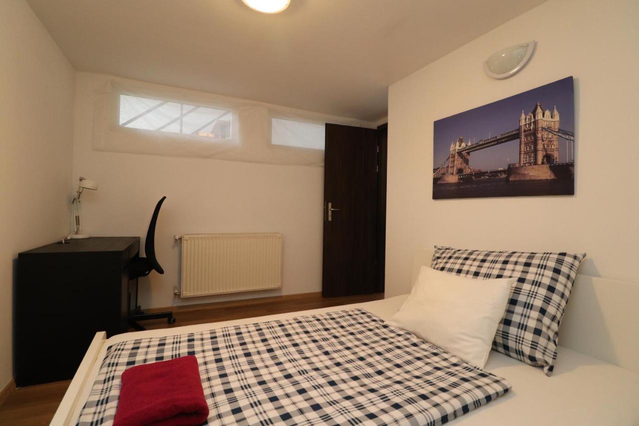New Guest House A In Kiraly Street 106 Budapest Eksteriør billede