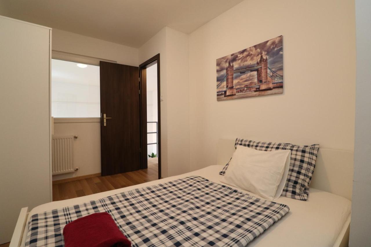 New Guest House A In Kiraly Street 106 Budapest Eksteriør billede