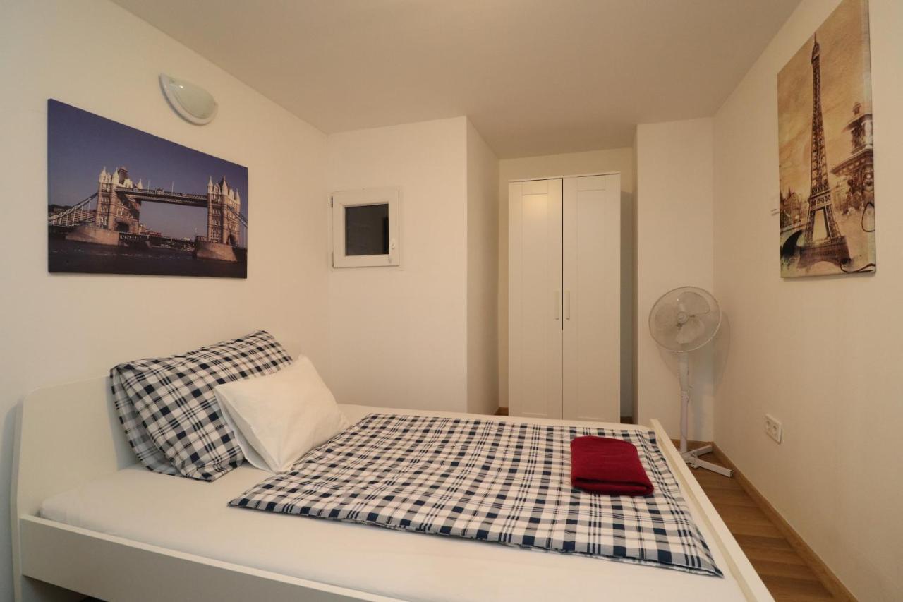 New Guest House A In Kiraly Street 106 Budapest Eksteriør billede