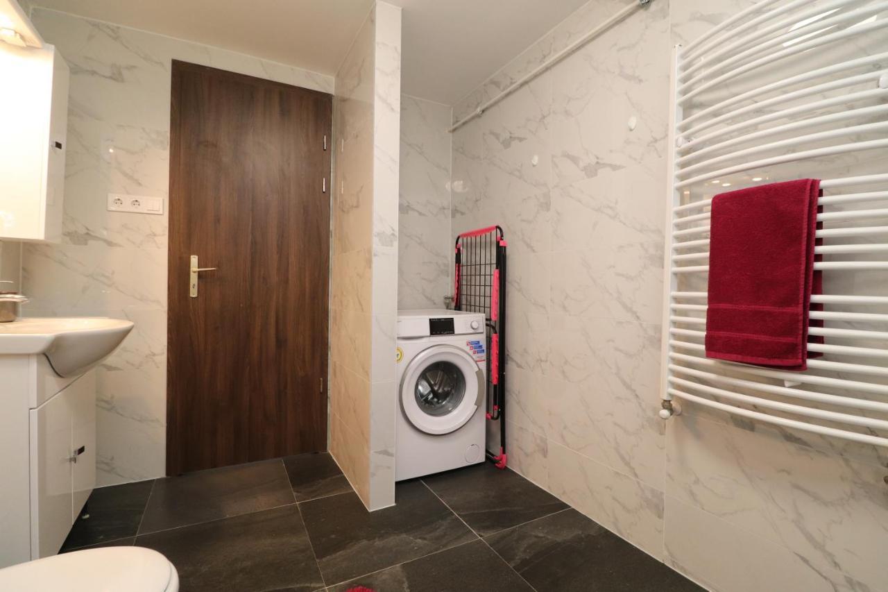 New Guest House A In Kiraly Street 106 Budapest Eksteriør billede