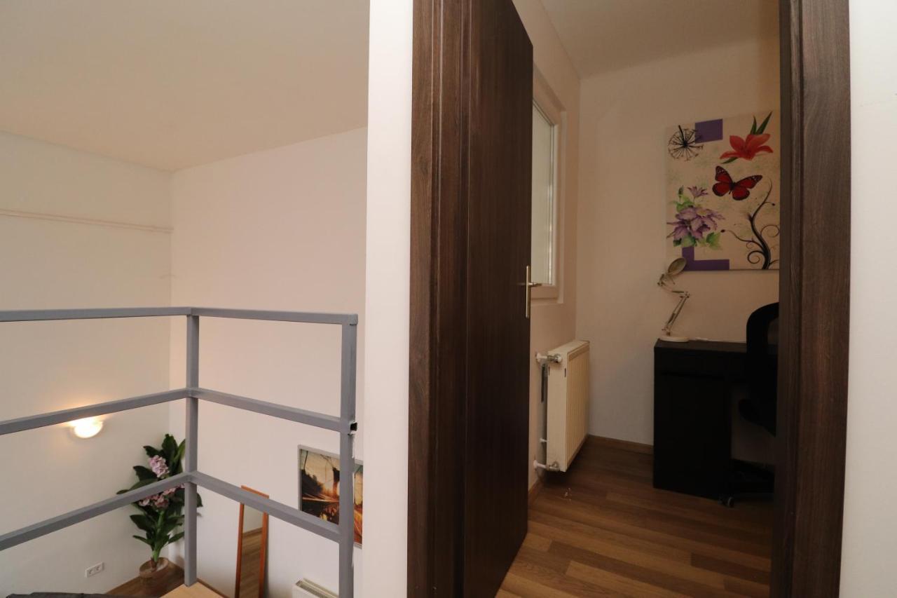 New Guest House A In Kiraly Street 106 Budapest Eksteriør billede