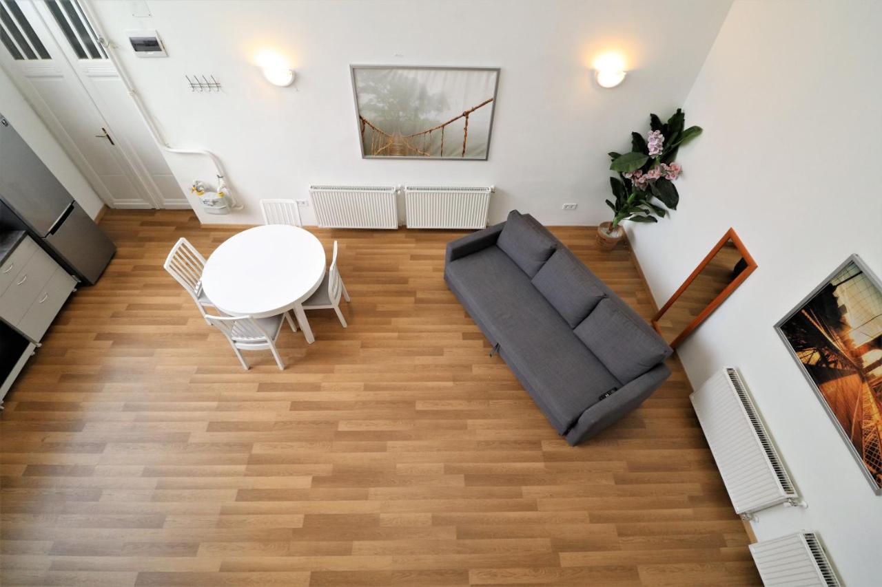 New Guest House A In Kiraly Street 106 Budapest Eksteriør billede