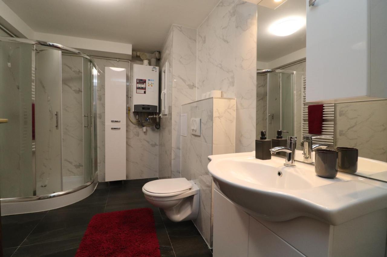 New Guest House A In Kiraly Street 106 Budapest Eksteriør billede