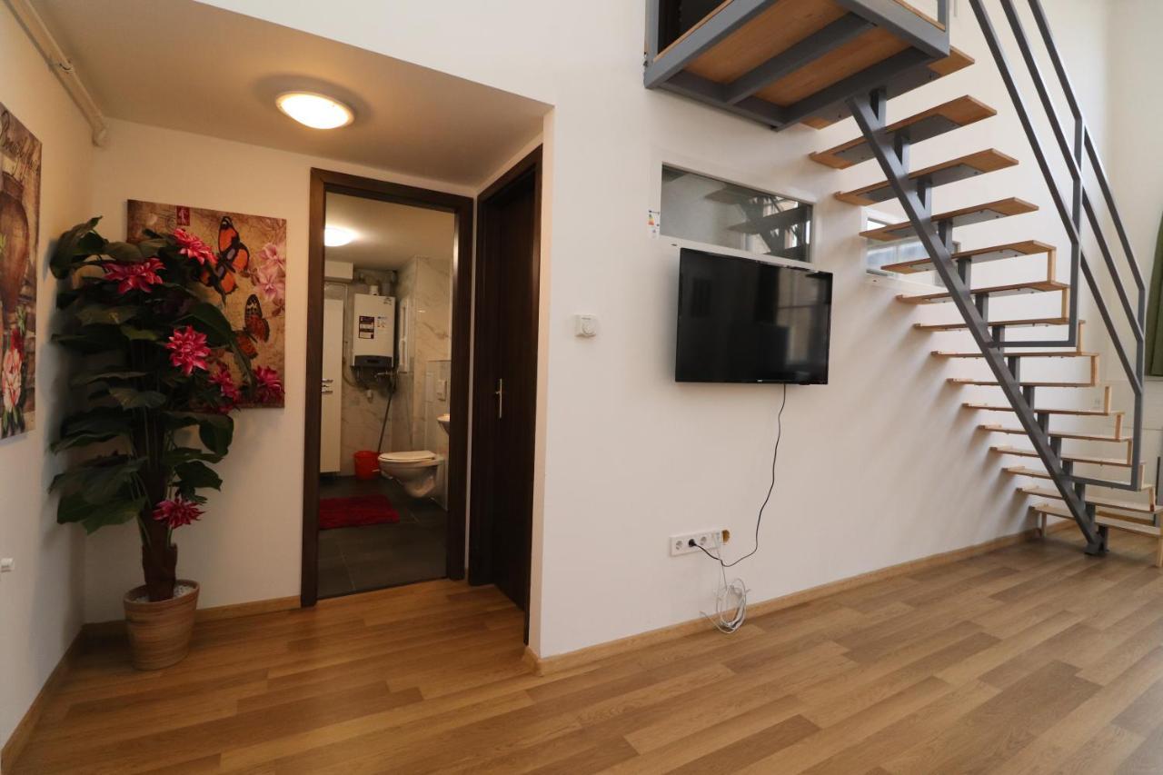 New Guest House A In Kiraly Street 106 Budapest Eksteriør billede