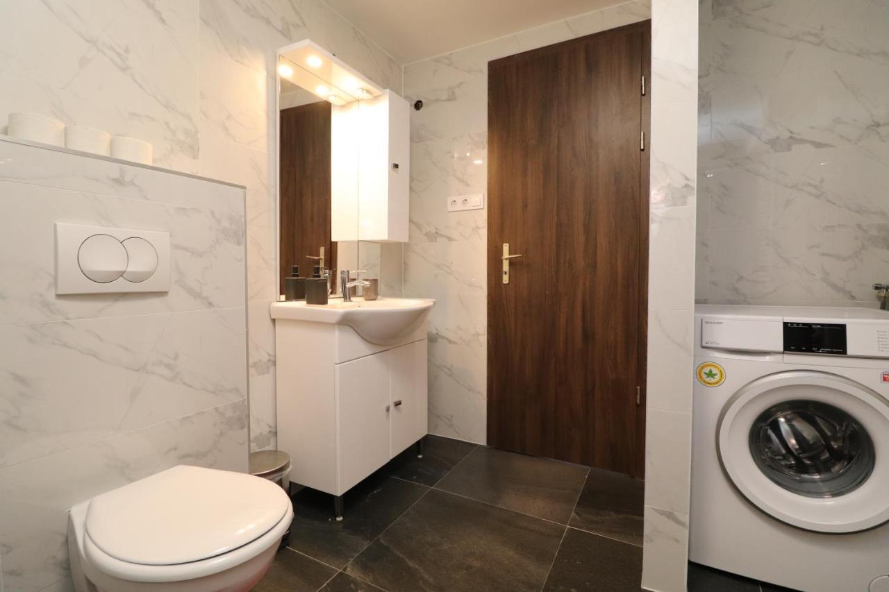 New Guest House A In Kiraly Street 106 Budapest Eksteriør billede