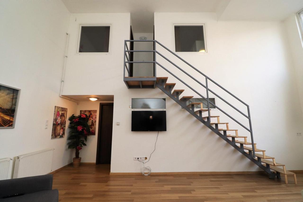 New Guest House A In Kiraly Street 106 Budapest Eksteriør billede