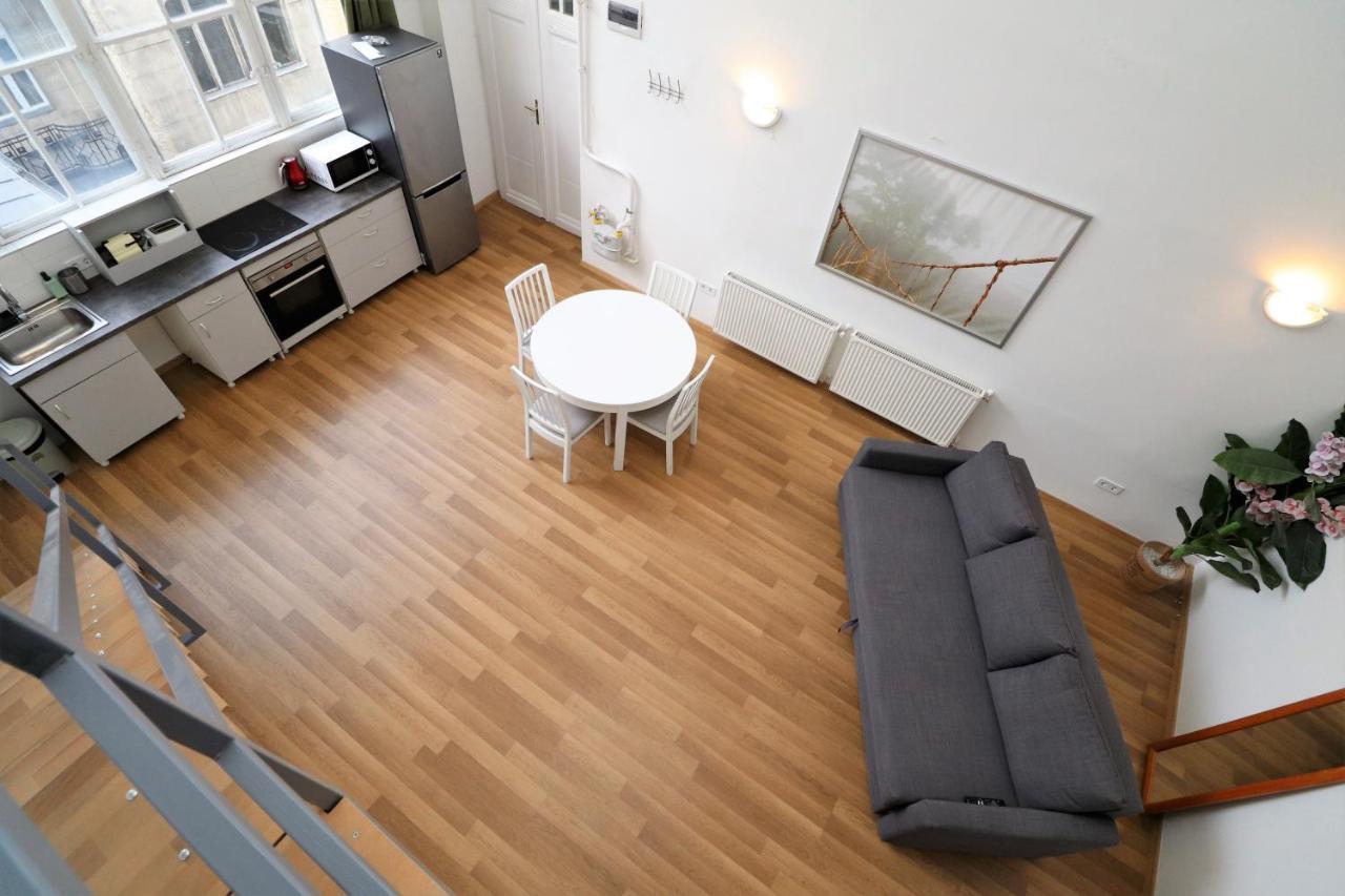 New Guest House A In Kiraly Street 106 Budapest Eksteriør billede