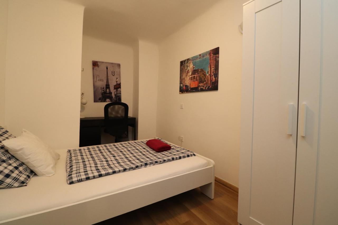 New Guest House A In Kiraly Street 106 Budapest Eksteriør billede